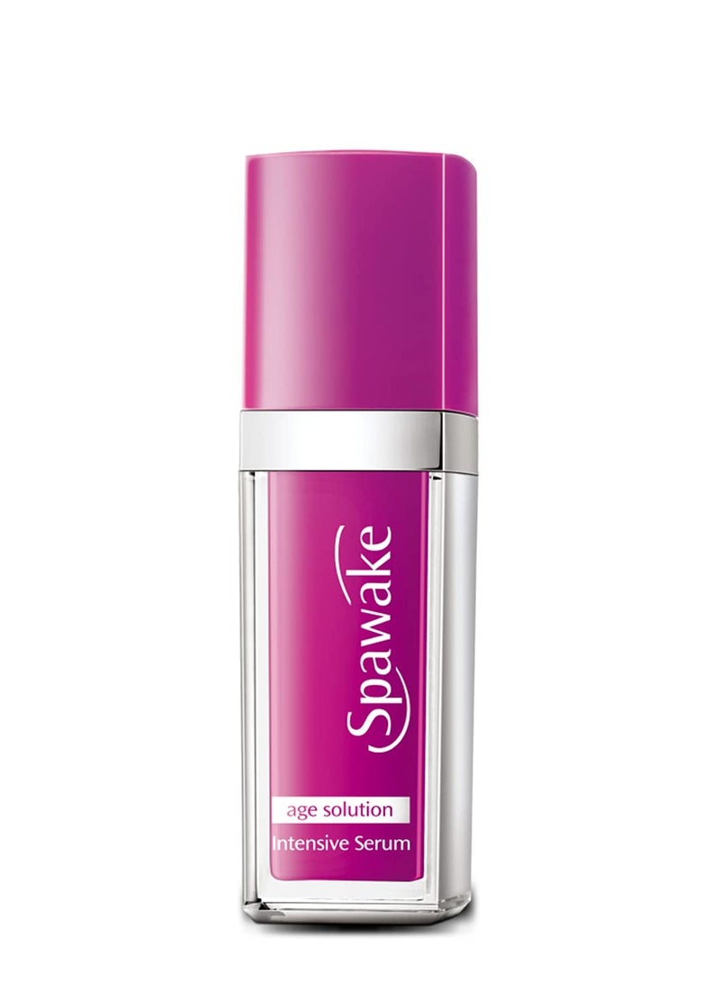 Spawake Anti Aging Face Serum with Vitamin E Age Solution Intensive Serum 30ml - Image 1
