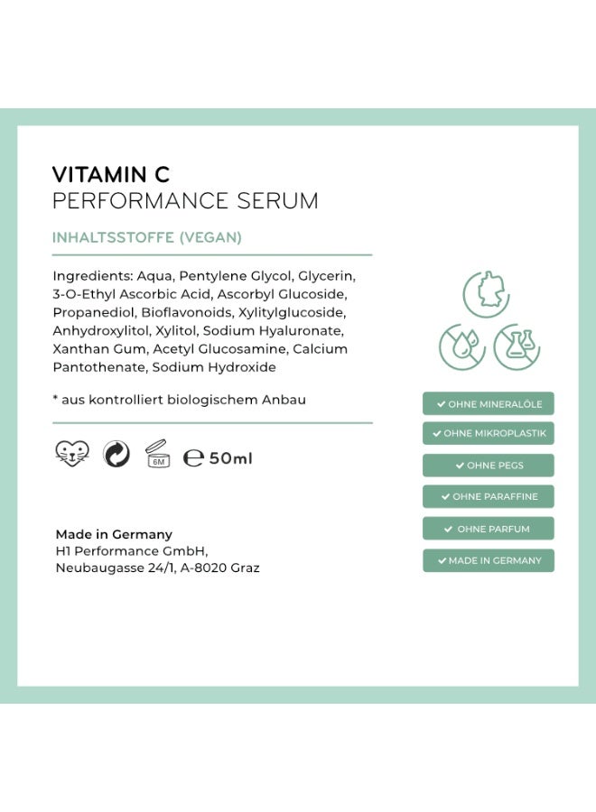Cosphera Vitamin C Serum  ,50ML, For radiant and healthy skin ,Made in Germany - Image 3