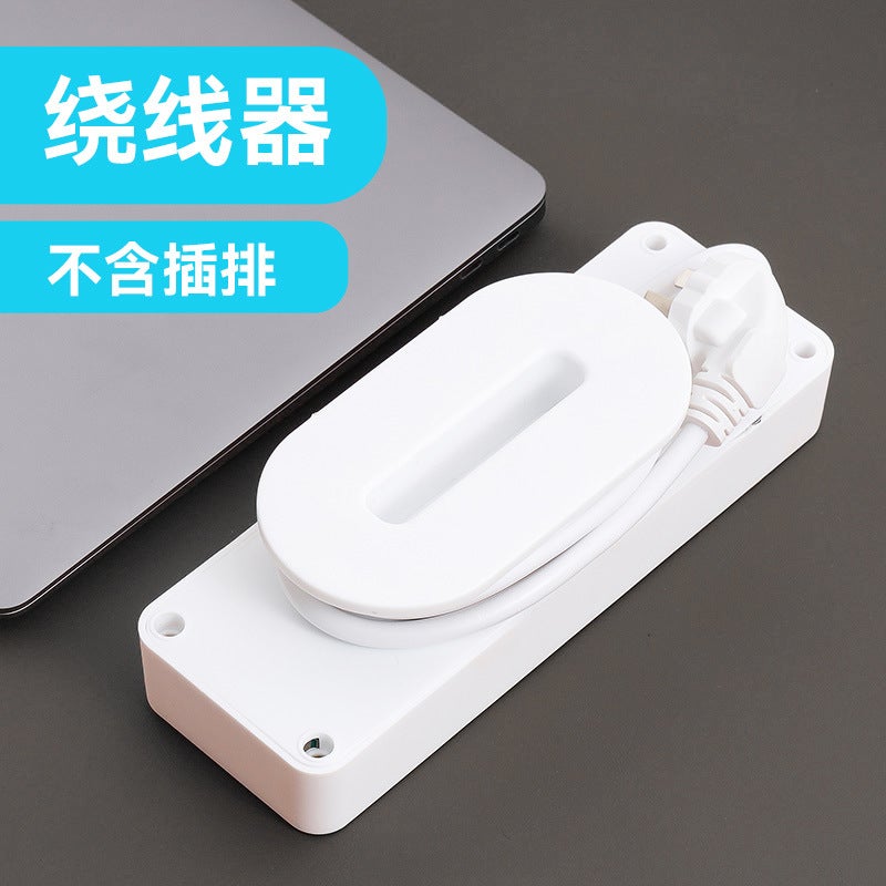 Smart Plug Board 3Usb Socket Porous Plug Panel Multi-Functional Porous Wiring Board Household Tow Board With Wire - Image 1