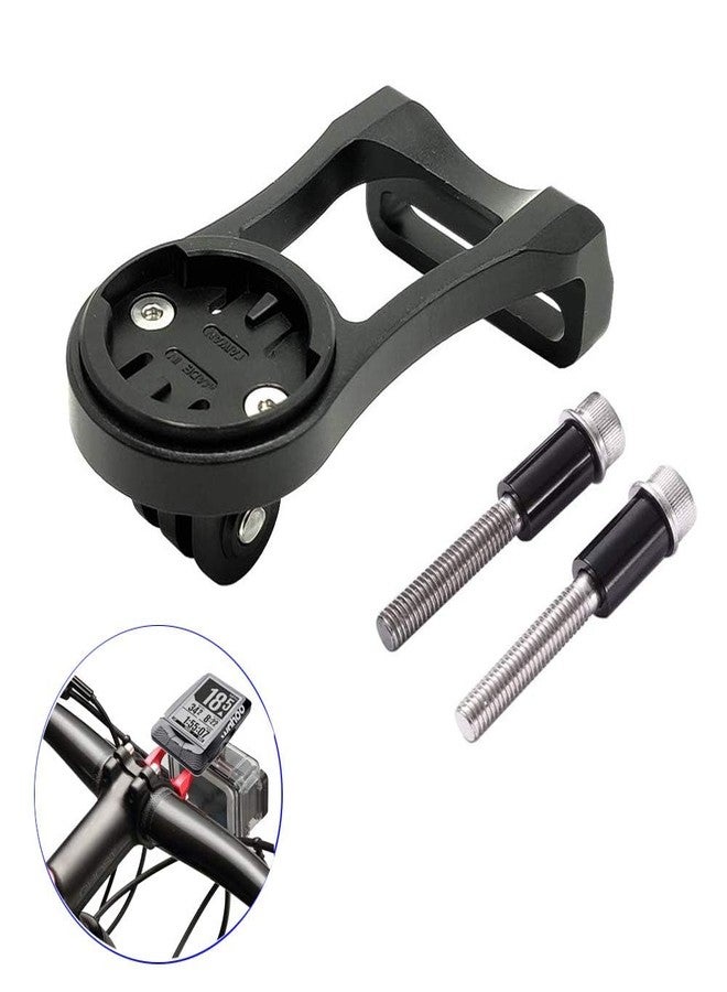 Panmout Out Front Combo Extended Mount for Wahoo Elemnt Bolt and Mini, Bike Light Adapter - Image 2