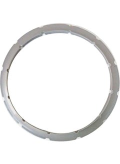 Korkmaz Emsan Eko Cooker Pressure Cooker Rubber Equivalent Product Inner Diameter 22 cm Outer Diameter 24 cm