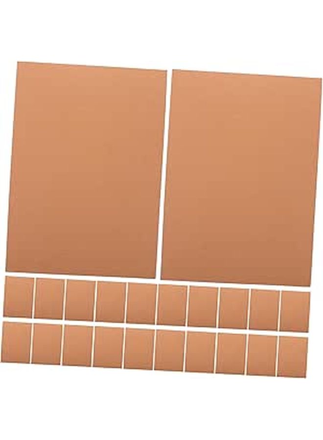 50 Sheets A4 Cardstock Paper For Scrapbooking Card Making Invitations Menus DIY Crafts - Image 1