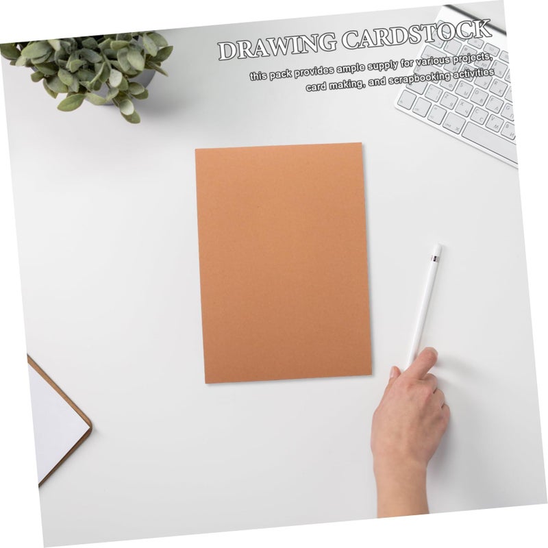 50 Sheets A4 Cardstock Paper For Scrapbooking Card Making Invitations Menus DIY Crafts - Image 5
