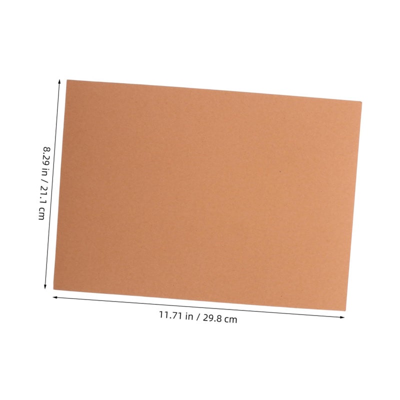 50 Sheets A4 Cardstock Paper For Scrapbooking Card Making Invitations Menus DIY Crafts - Image 3
