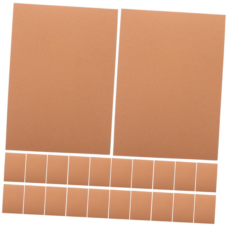 50 Sheets A4 Cardstock Paper For Scrapbooking Card Making Invitations Menus DIY Crafts - Image 2