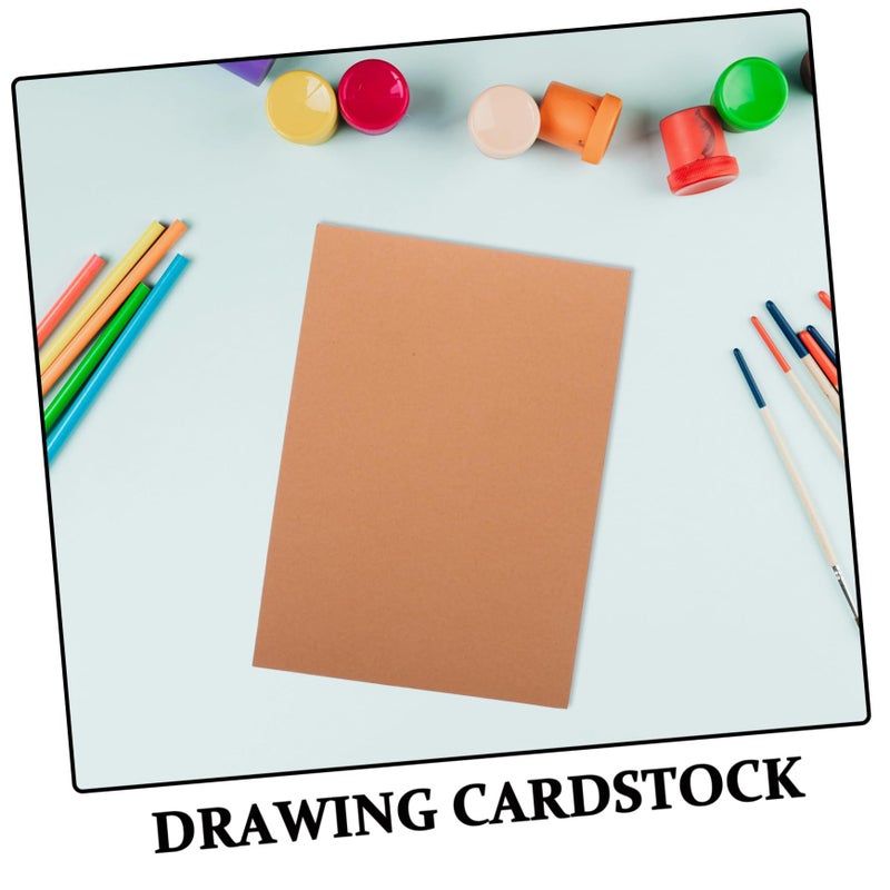 50 Sheets A4 Cardstock Paper For Scrapbooking Card Making Invitations Menus DIY Crafts - Image 4
