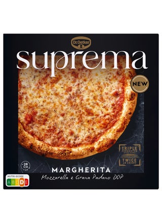 Suprema Magherita Pizza