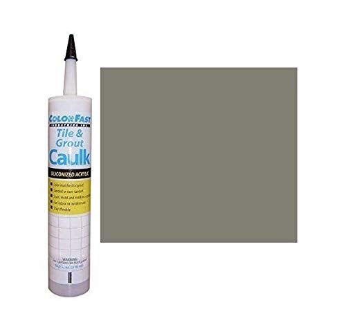 COLORFAST INDUSTRIES Color Fast Caulk Matched to Custom Building Products (Natural Gray Sanded) - Image 4