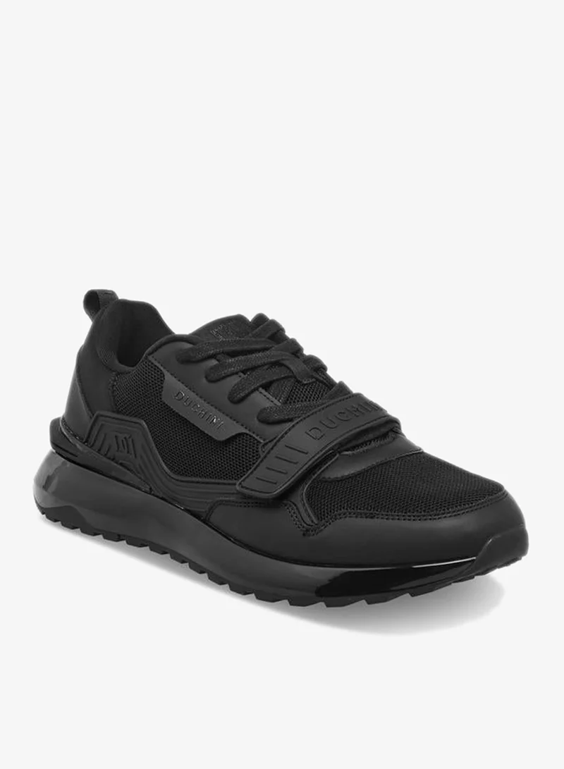 دوتشيني Men Lace-Up Ankle Sneakers