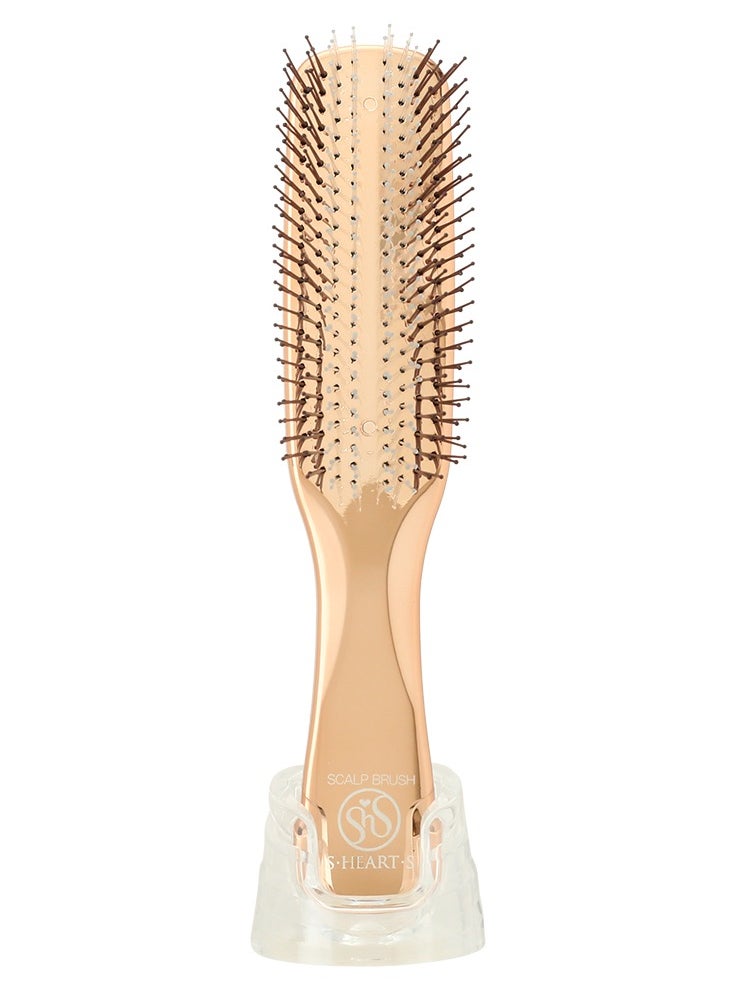 S-HEART-S Scalp Brush World Long  - Image 1