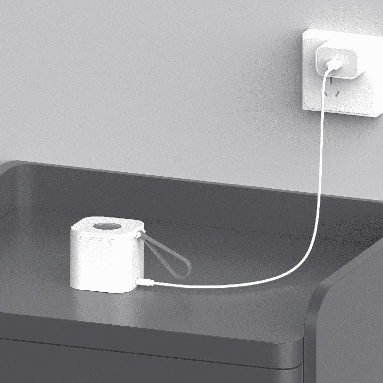 2025 Square Small UV Sterilizer for Pacifiers, Earphones, Dentures - Home Use - Image 4