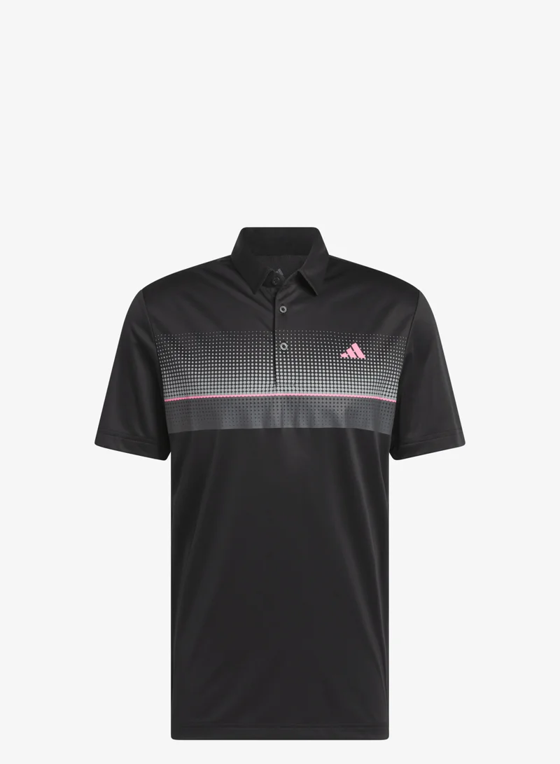 اديداس قميص بولو Performance Allover Print