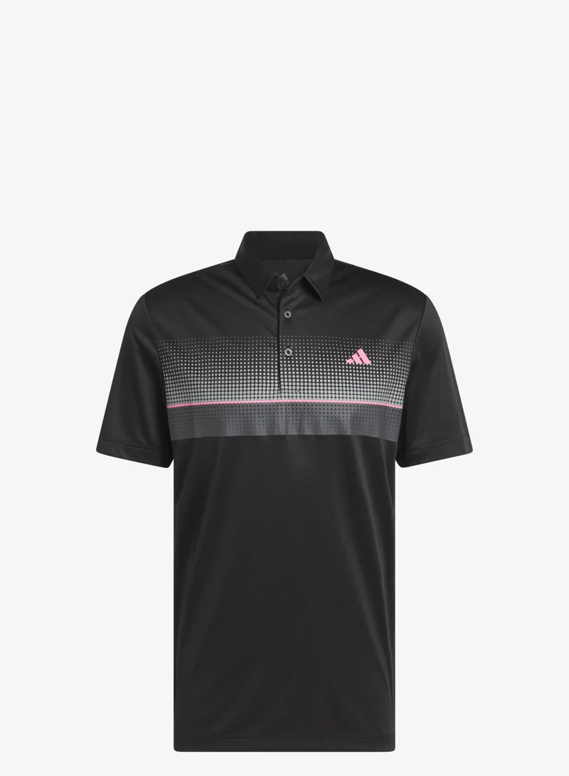 اديداس قميص بولو Performance Allover Print