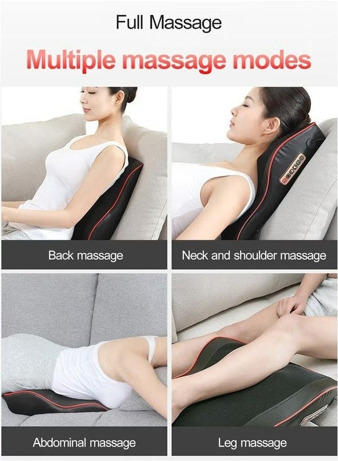 RollsTimi  Multifunctional Body Massage Pillow,Cervical Spine And Low Back Massager - Image 3