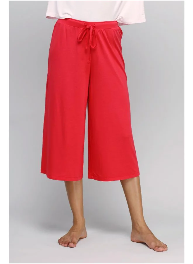 NeceSera Love Red Culottes