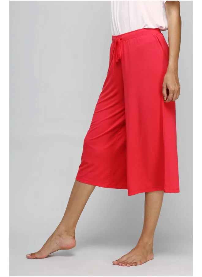 NeceSera Love Red Culottes