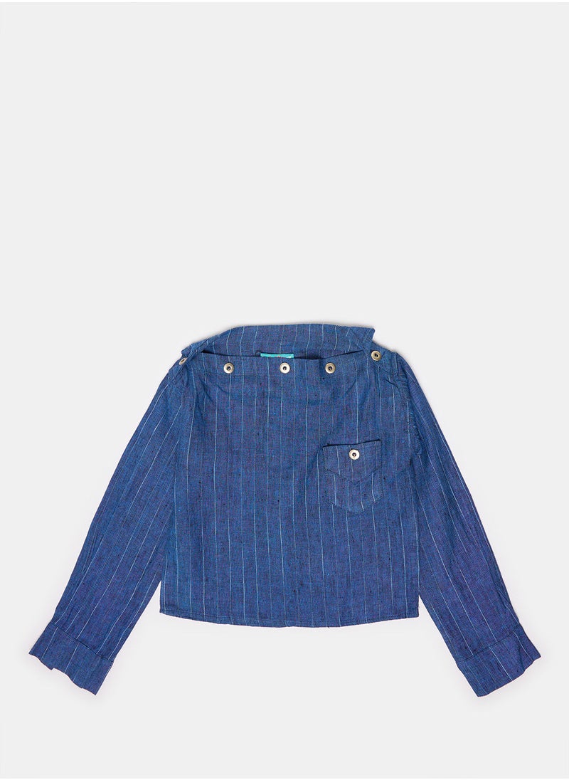 Jodi Mini Kids Girls Blouse  - Image 1