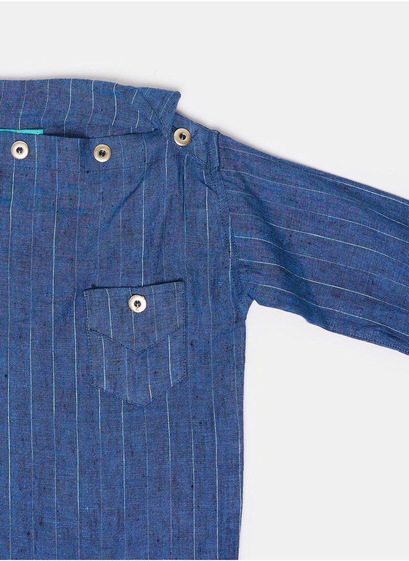 Jodi Mini Kids Girls Blouse  - Image 3