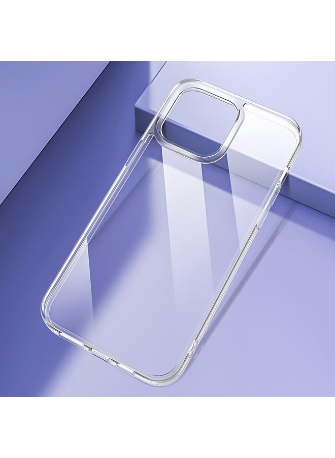 TOTUDESIGN Case For iPhone 14 Pro AA-106 Crystal Shield Series TPU Phone Case - Image 3