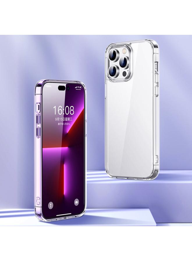 TOTUDESIGN Case For iPhone 14 Pro AA-106 Crystal Shield Series TPU Phone Case - Image 2