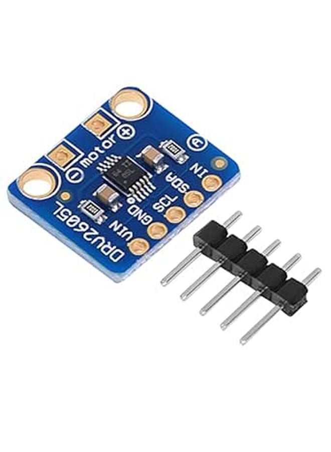 Haptic Motor Controller Drive Module with General Pin for Analog Audio Reading - Image 1