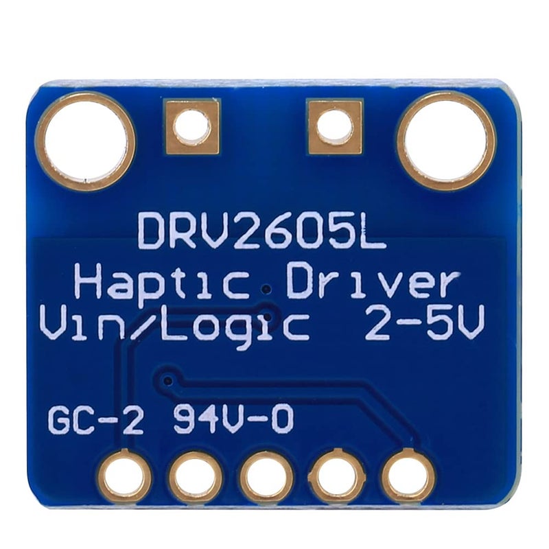 Haptic Motor Controller Drive Module with General Pin for Analog Audio Reading - Image 4