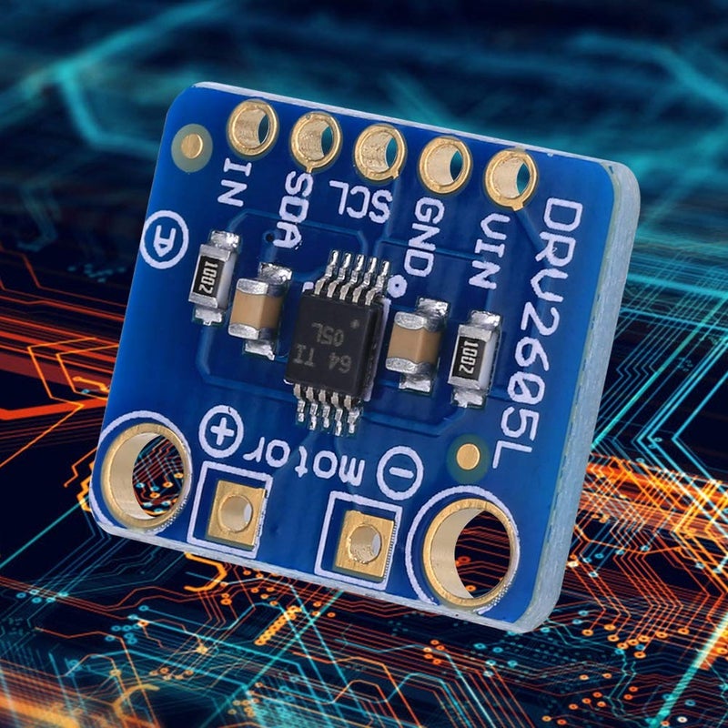 Haptic Motor Controller Drive Module with General Pin for Analog Audio Reading - Image 5