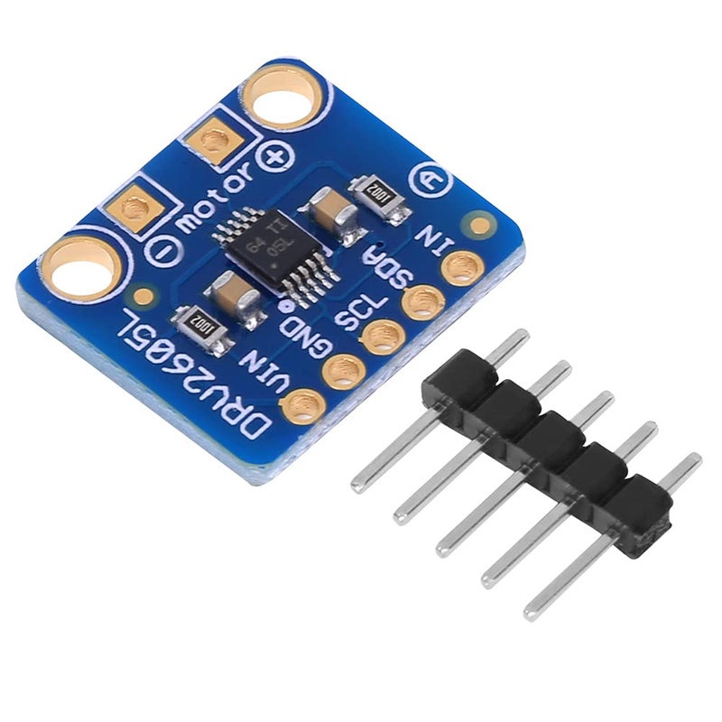 Haptic Motor Controller Drive Module with General Pin for Analog Audio Reading - Image 2