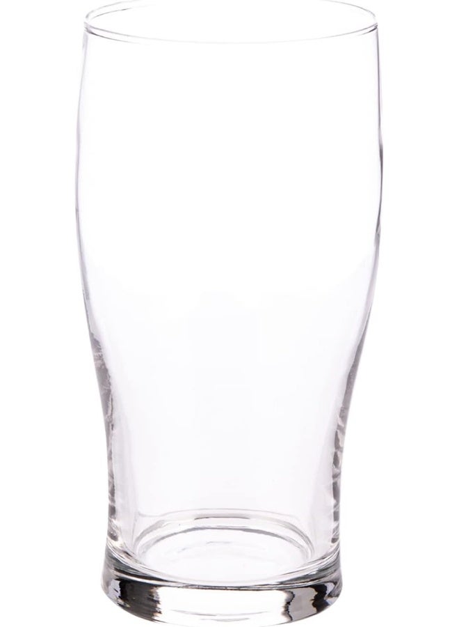 AKDC Stunning Glass Tumbler 3 Pcs L(7CM) XW(7CM) XH(15CM) Clear - Image 3