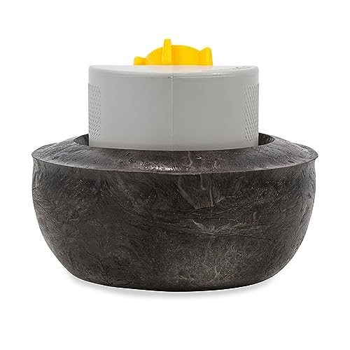 Camco تركيب صرف مياه سهل من كامكو لمركبات RV، رمادي - Image 5