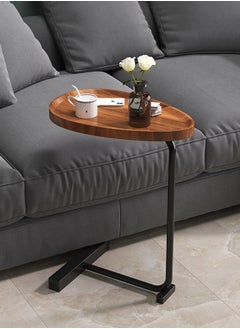 Sharpdo Living Room Coffee Table Light Luxury Simple Side Table Mobile Small Apartment End Table  - Image 2