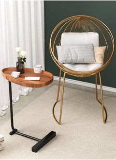Sharpdo Living Room Coffee Table Light Luxury Simple Side Table Mobile Small Apartment End Table  - Image 3