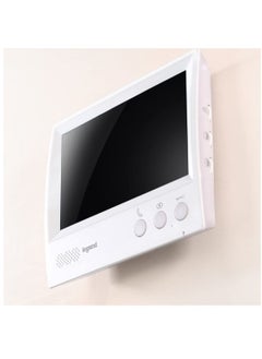 Legrand Hands free additional internal unit for complete ONE FAMILY colour 7" video door entry kit  - Image 3