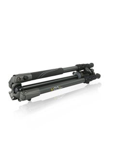 VANGUARD Vanguard VEO 2 204AB Black Aluminum Tripod with VEO 2 BH-45 Ball Head  - Image 2