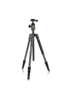 VANGUARD Vanguard VEO 2 204AB Black Aluminum Tripod with VEO 2 BH-45 Ball Head  - Image 1