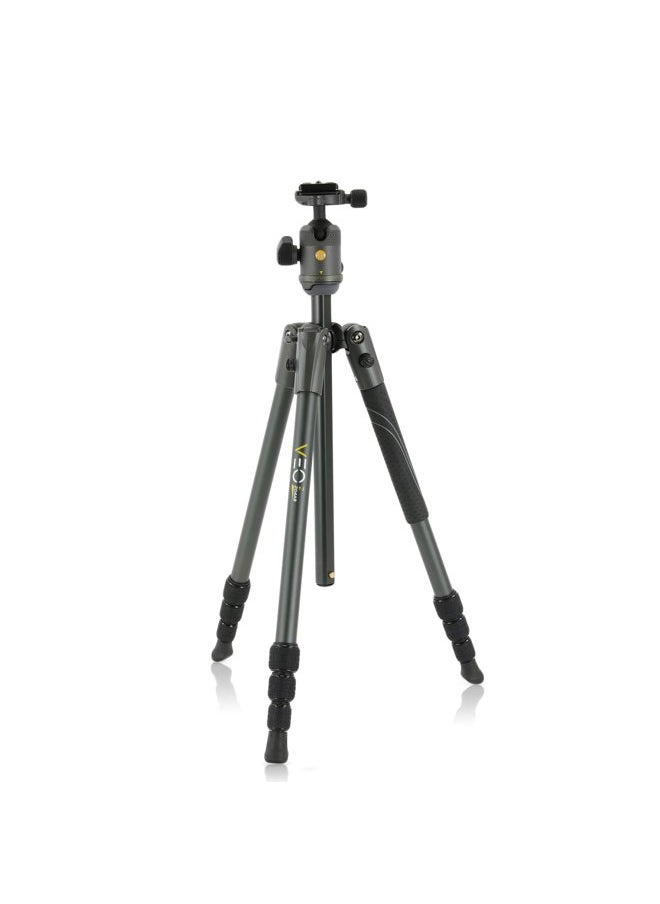 VANGUARD Vanguard VEO 2 204AB Black Aluminum Tripod with VEO 2 BH-45 Ball Head  - Image 1
