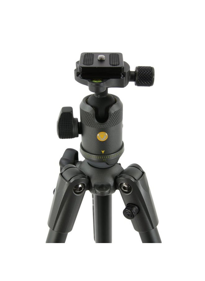 VANGUARD Vanguard VEO 2 204AB Black Aluminum Tripod with VEO 2 BH-45 Ball Head  - Image 4