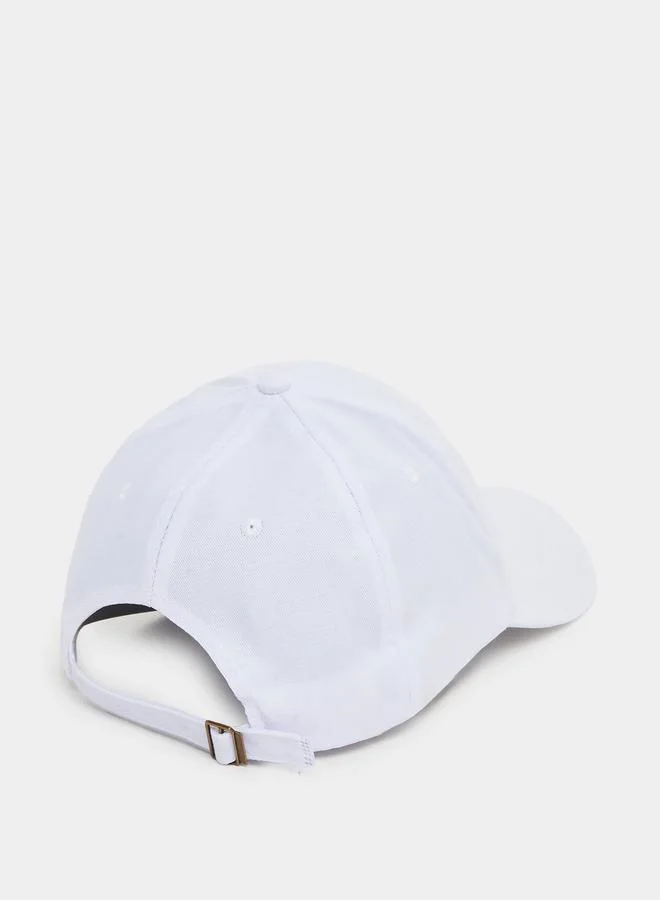 ستايلي كاب بيسبول بتفاصيل مُطرزة