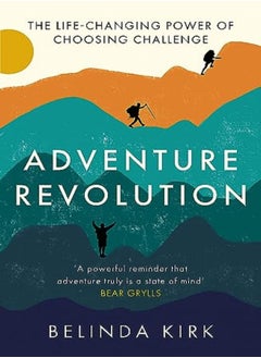 Adventure Revolution by Belinda Kirk Paperback 