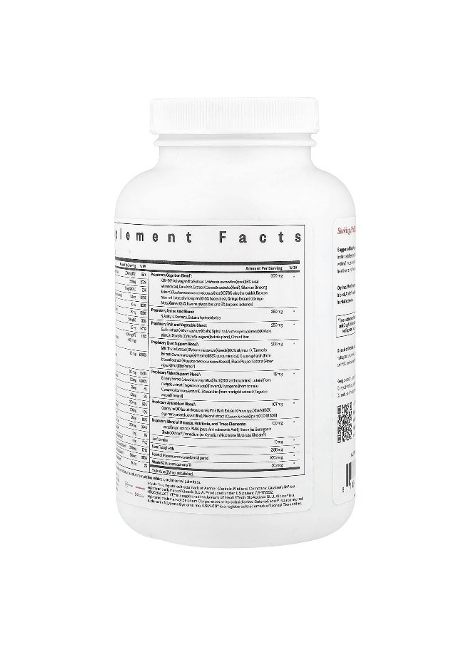 Seeking Health Seeking Health, Optimal Multivitamin, 240 Capsules  - Image 3