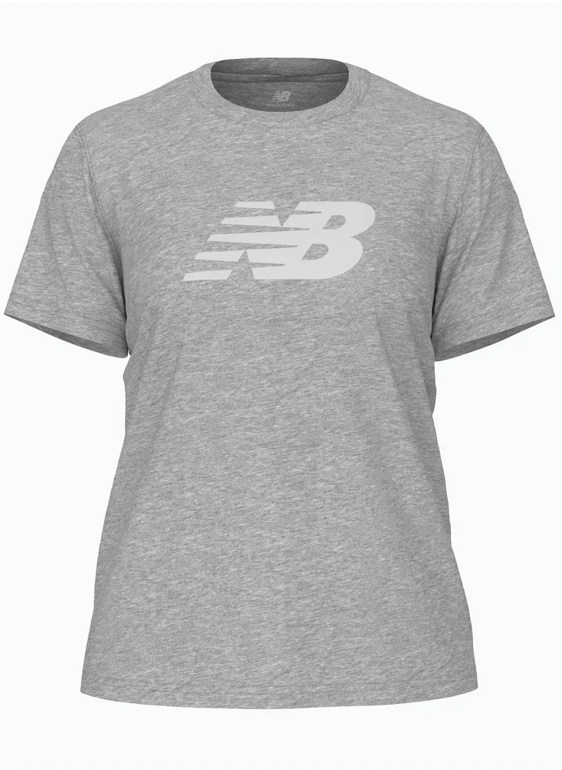 New Balance New Balance Jersey Logo Tshirt