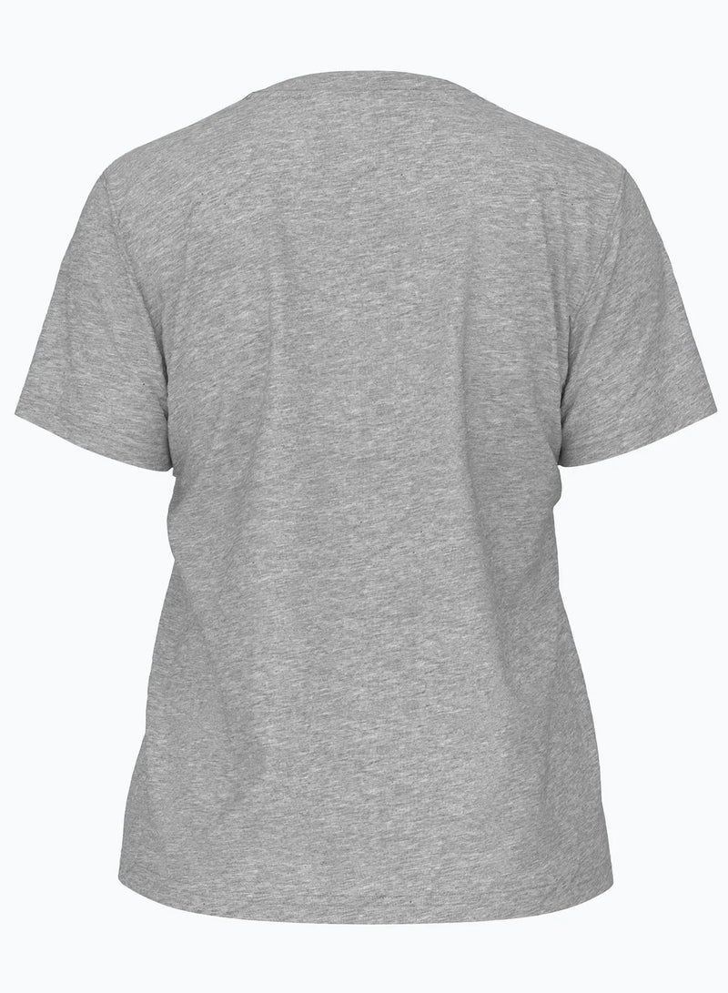 New Balance New Balance Jersey Logo Tshirt - Image 2