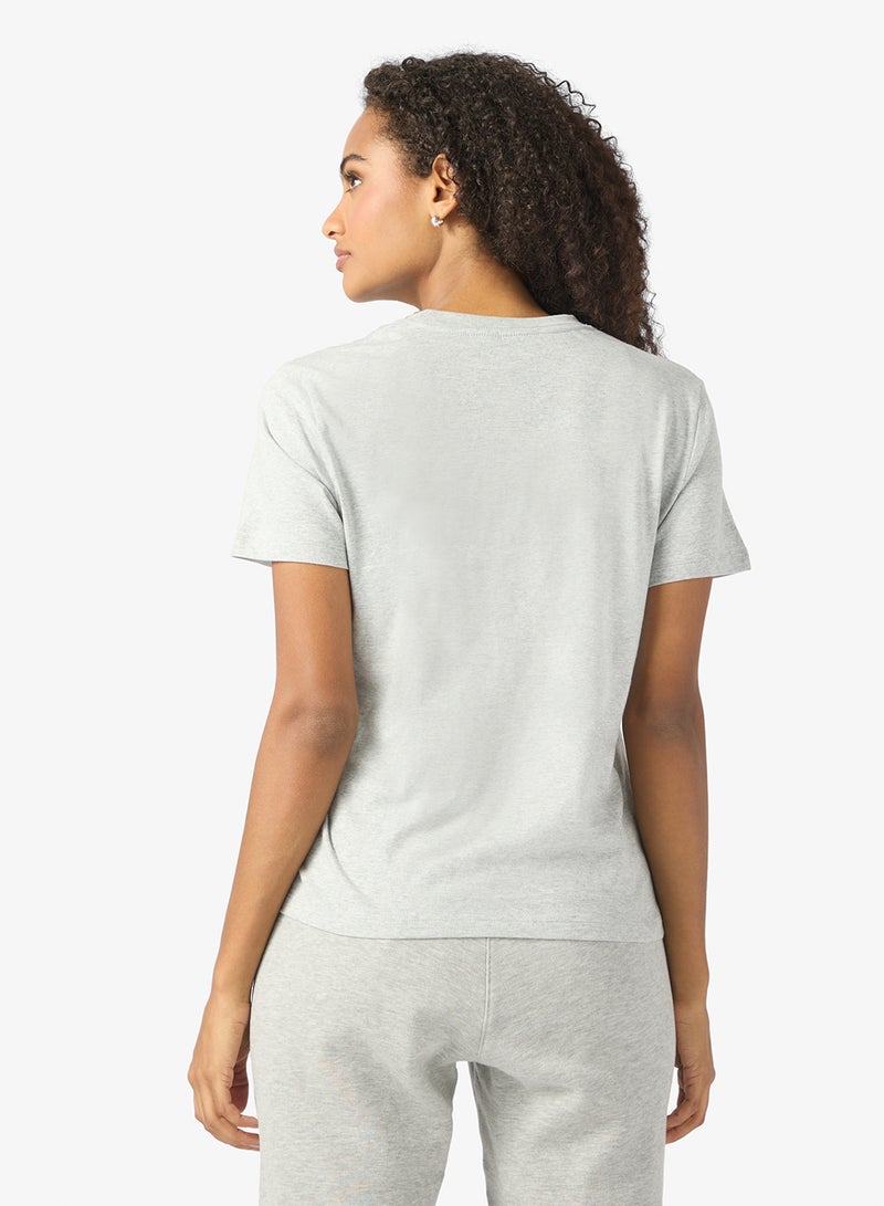 New Balance Jersey Logo Tshirt - Image 2