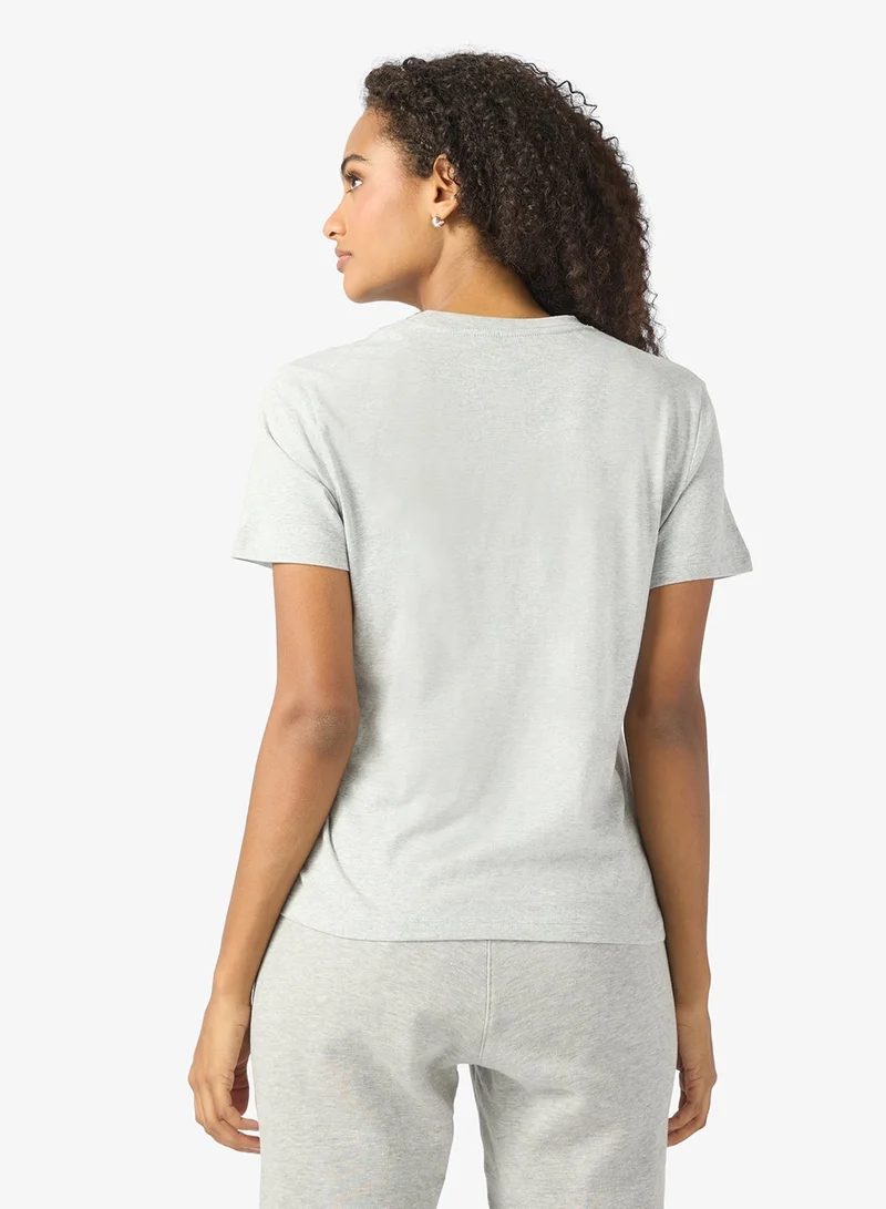 New Balance New Balance Jersey Logo Tshirt