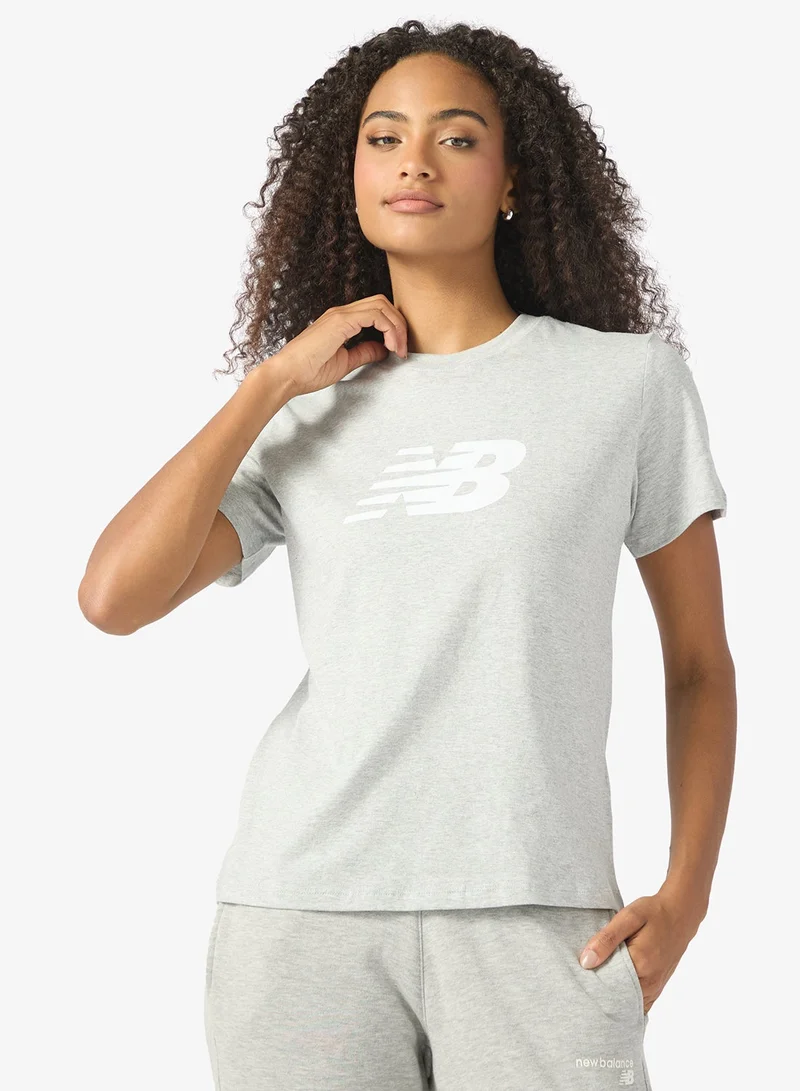 New Balance Jersey Logo Tshirt