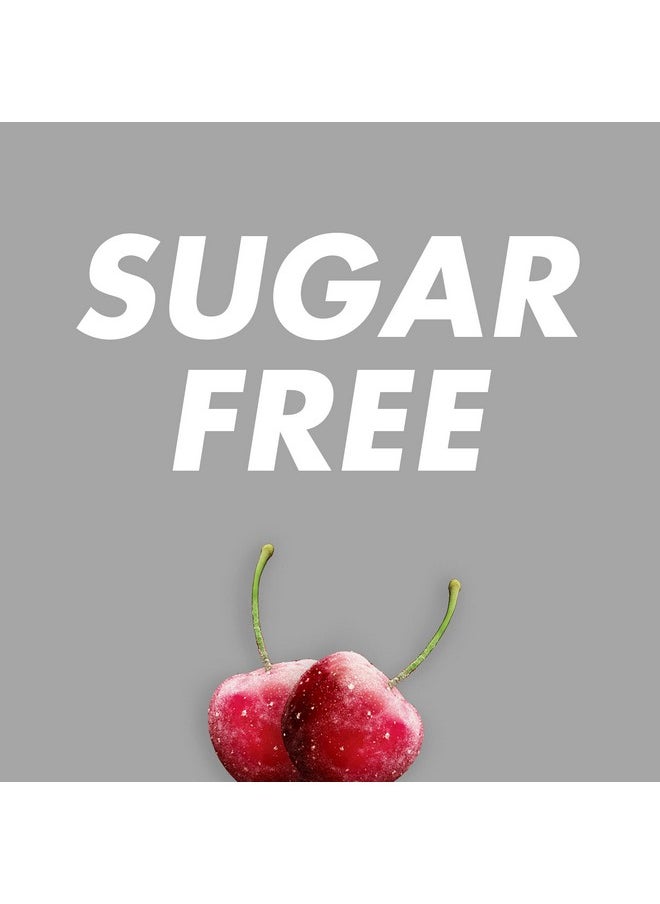 Halls Halls Minis Cherry Flavor Sugar Free Cough Drops, 24 Drops  - Image 4