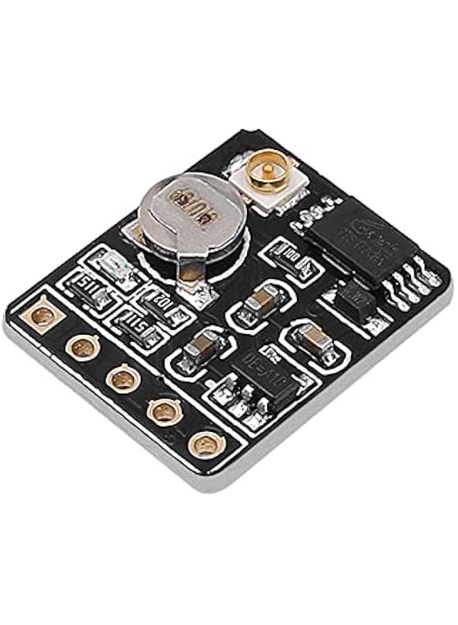 Arabest 1 Pack GPS+BDS Dual-Mode Module Flight Control Satellite Positioning Navigator, ATGM336H Replacement NEO-M8N NEO-6M for Arduino  - Image 2