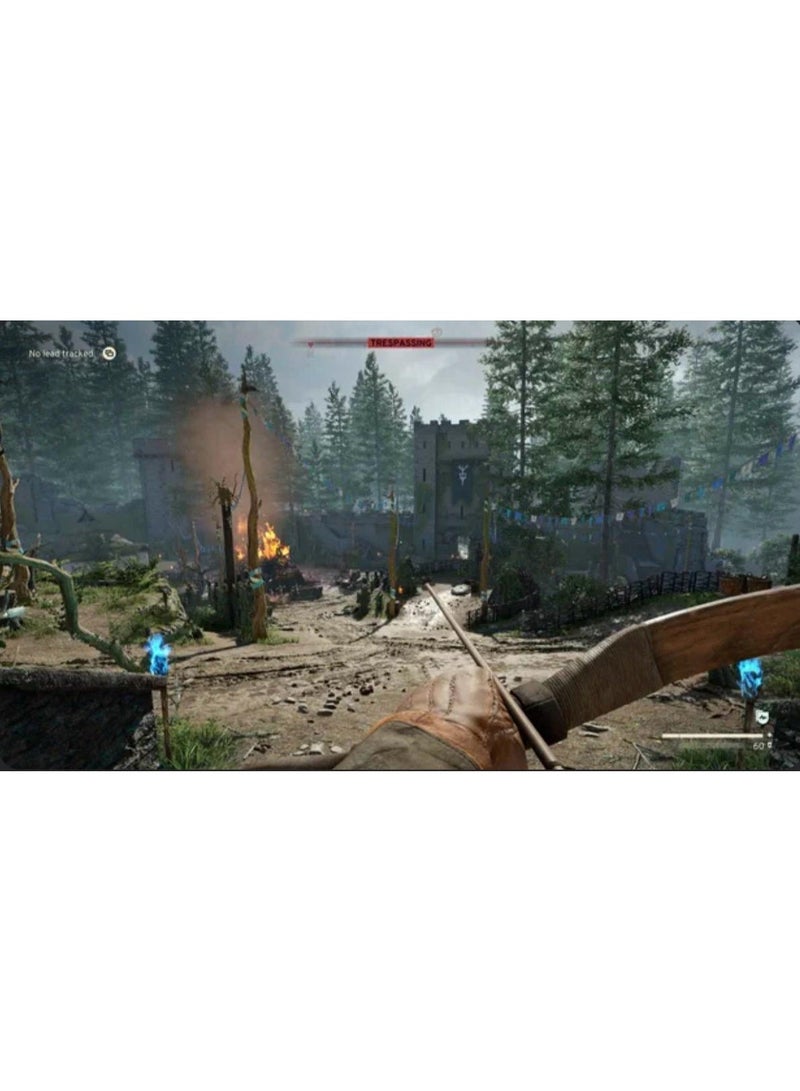 PlayStation Atomfall – PS5 Game (International Version) | Post-Apocalyptic Adventure | Story, Exploration & Survival Elements | Next-Gen Visuals | UAE Stock - Image 2