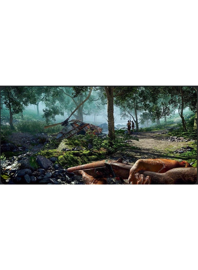 PlayStation Atomfall – PS5 Game (International Version) | Post-Apocalyptic Adventure | Story, Exploration & Survival Elements | Next-Gen Visuals | UAE Stock - Image 3