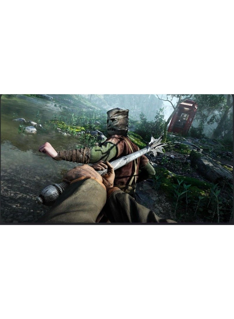 PlayStation Atomfall – PS5 Game (International Version) | Post-Apocalyptic Adventure | Story, Exploration & Survival Elements | Next-Gen Visuals | UAE Stock - Image 4